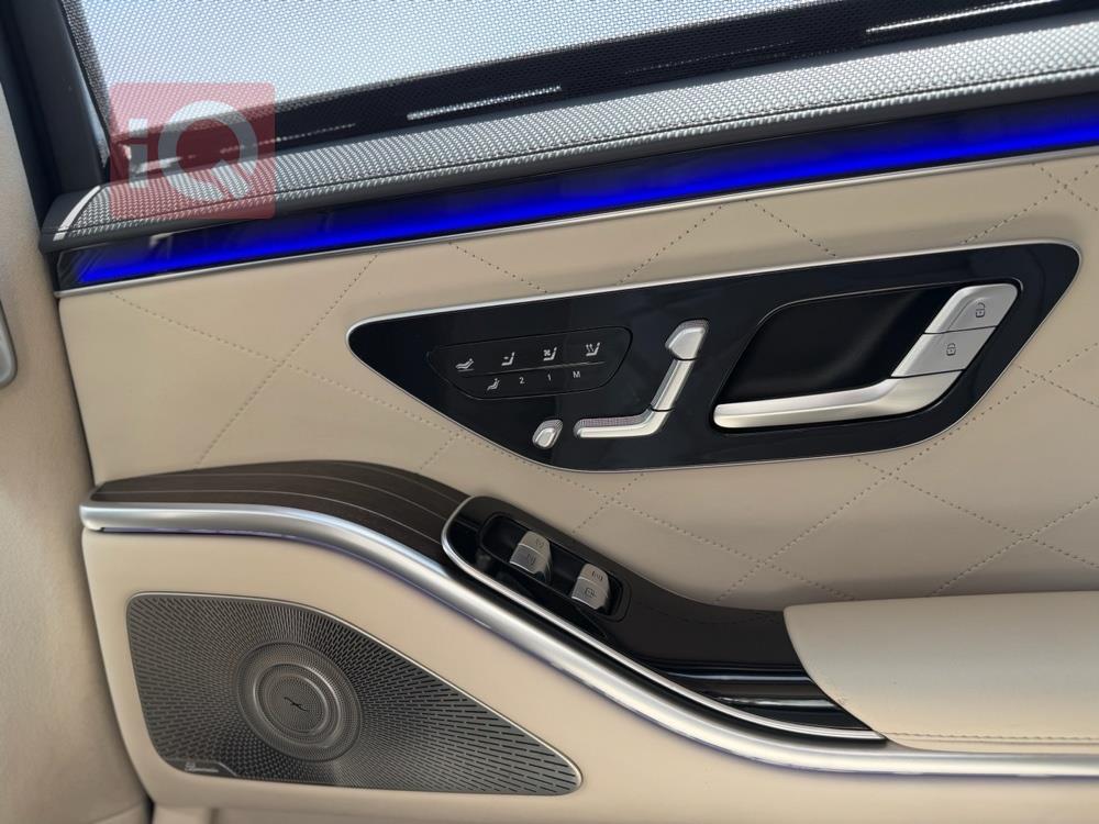 مرسيدس بنز S-Class